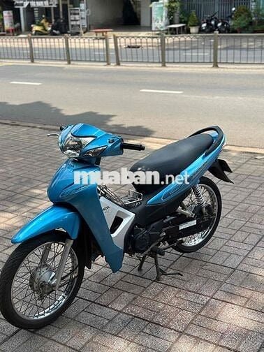 Honda Wave 110 Xanh Đã sử dụng
