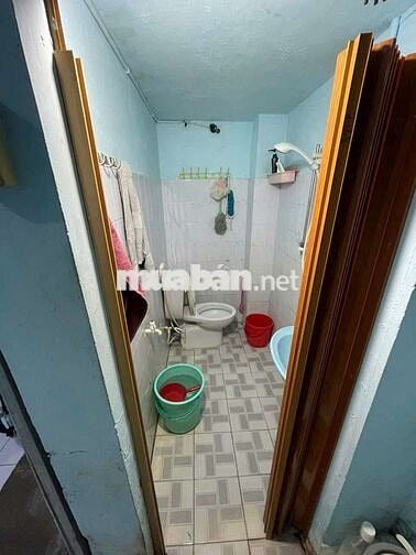 Cho thuê nhà nguyên căn gần chợ gv 3,2x17m 3pn 1wc . 1 lầu giá 6,5tr