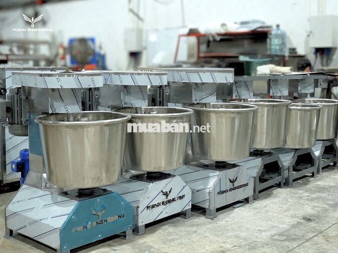 FOENIX ENGINEERING TUYỂN DỤNG NHÂN SỰ CƠ KHÍ
