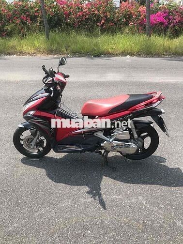 Honda Air Blade 2012 Đỏ đen 81973 km