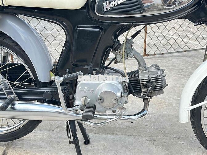 Honda SS50 1967 Chính Chủ