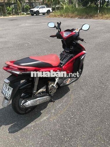 Honda Air Blade 2012 Đỏ đen 81973 km