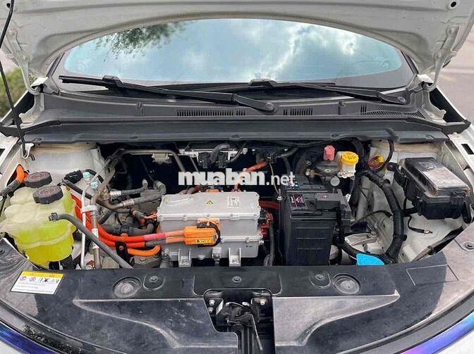 Xe điện VinFast VF 5 Plus 2025 Trắng
