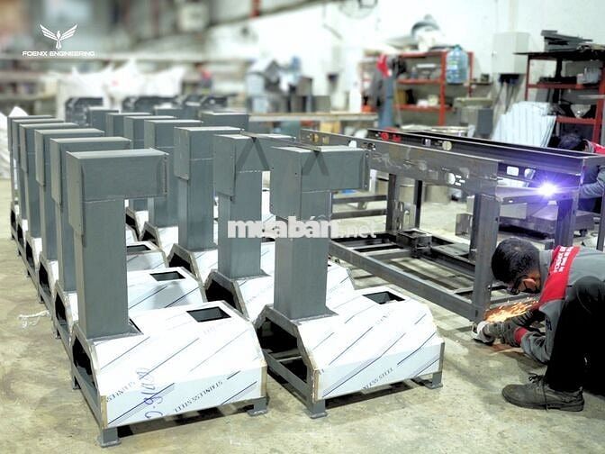 FOENIX ENGINEERING TUYỂN DỤNG NHÂN SỰ CƠ KHÍ