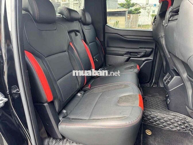 Ford Raptor 2023 Đen 28.000km