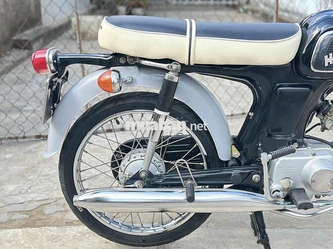 Honda SS50 1967 Chính Chủ