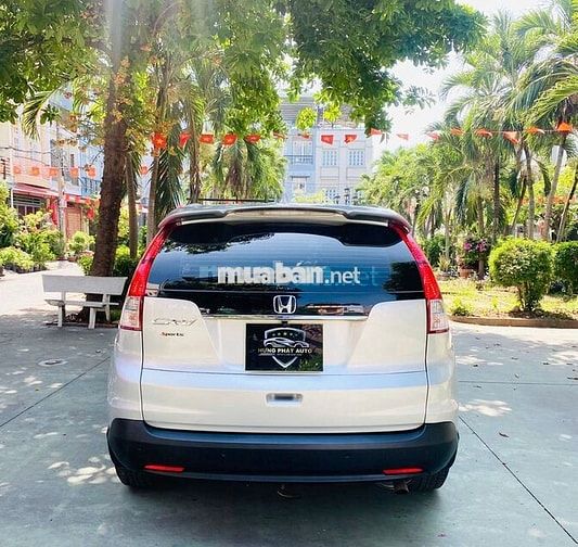 Honda CRV 2.0 AT ĐK2014, chủ đi kỹ, nhiều đồ chơi