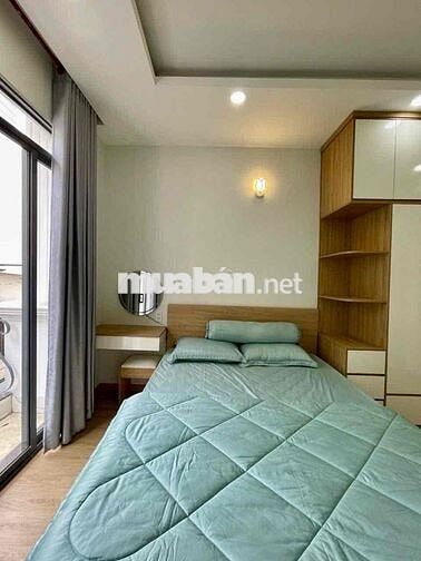 Nhà hẻm xe hơi tới cửa, nở hậu, 5PN _ Ở , Cho thuê CHDV, VPCTY.