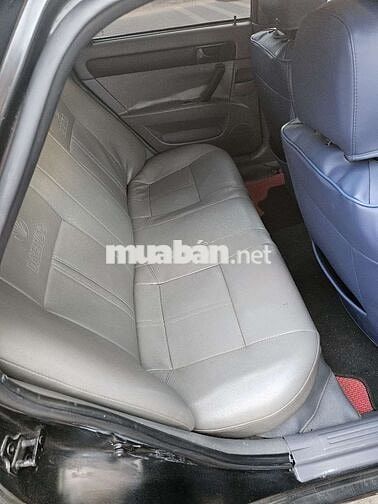 Daewoo Lacetti 2005 Đen 200km
