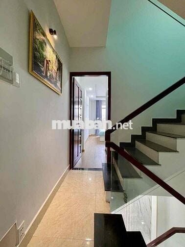Nhà hẻm xe hơi tới cửa, nở hậu, 5PN _ Ở , Cho thuê CHDV, VPCTY.