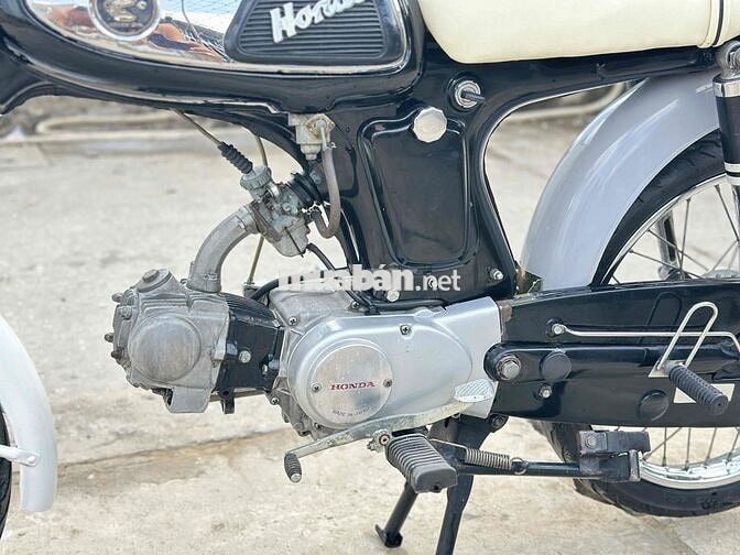 Honda SS50 1967 Chính Chủ