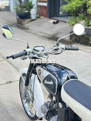 Honda SS50 1967 Chính Chủ
