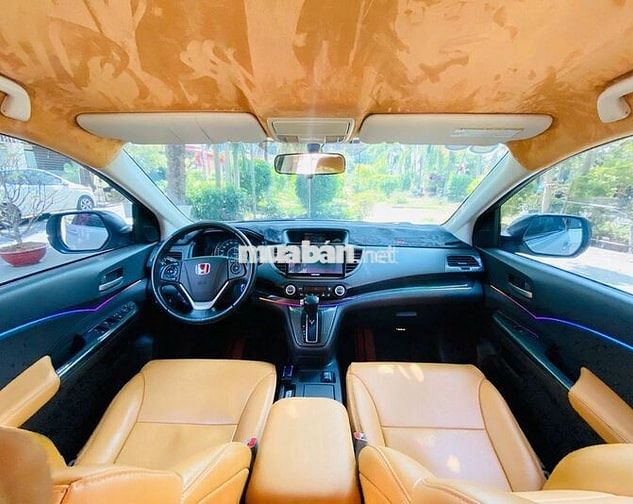 Honda CRV 2.0 AT ĐK2014, chủ đi kỹ, nhiều đồ chơi