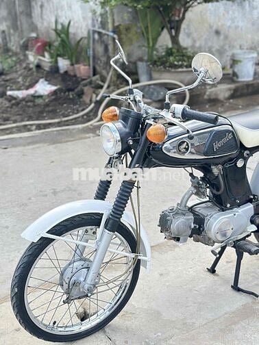 Honda SS50 1967 Chính Chủ