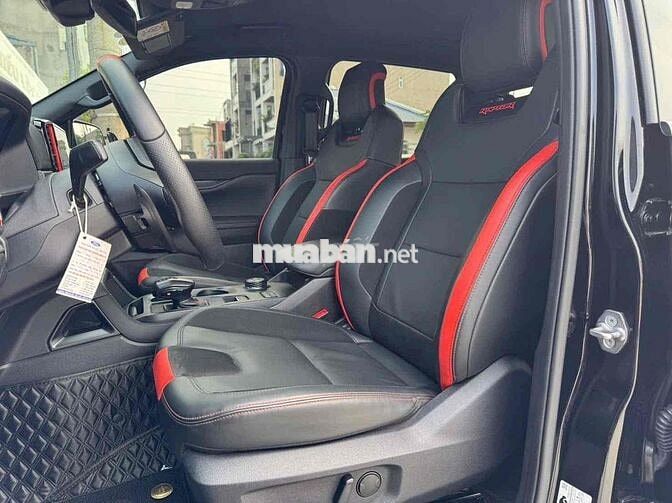 Ford Raptor 2023 Đen 28.000km