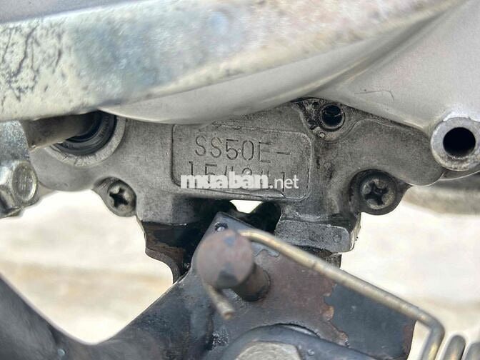 Honda SS50 1967 Chính Chủ
