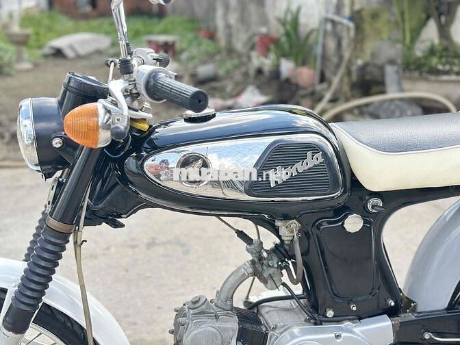 Honda SS50 1967 Chính Chủ