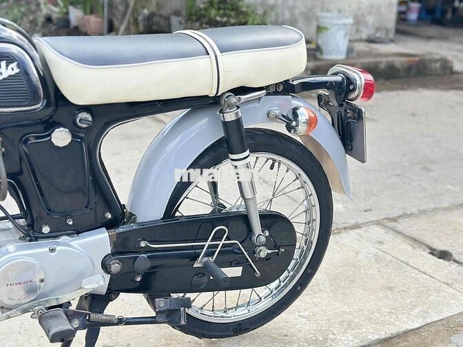 Honda SS50 1967 Chính Chủ