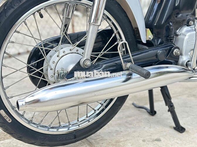 Honda SS50 1967 Chính Chủ