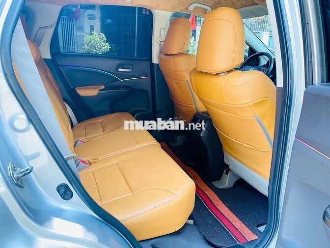 Honda CRV 2.0 AT ĐK2014, chủ đi kỹ, nhiều đồ chơi