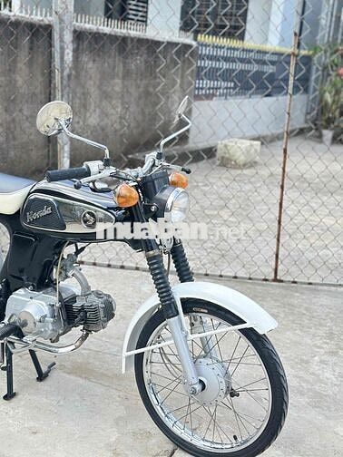 Honda SS50 1967 Chính Chủ
