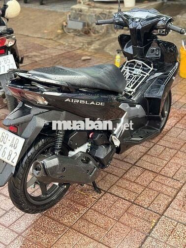 Honda AB 4VAL Đen 6000km