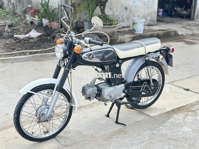 Honda SS50 1967 Chính Chủ