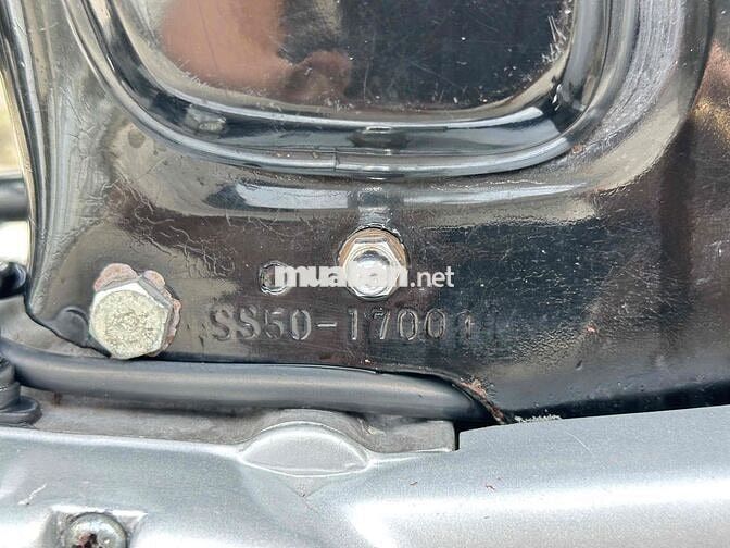 Honda SS50 1967 Chính Chủ