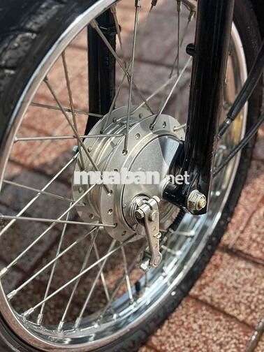 Honda Wave 110 Trắng Đã sử dụng