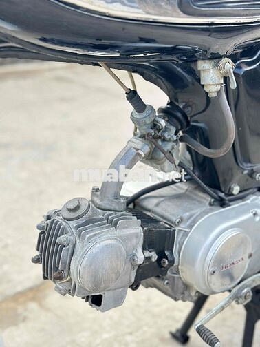 Honda SS50 1967 Chính Chủ