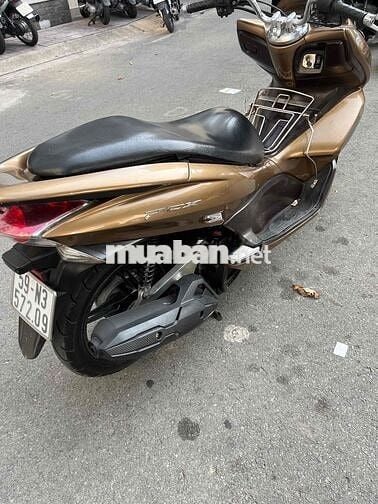 Honda PCX 2012 Vàng nâu