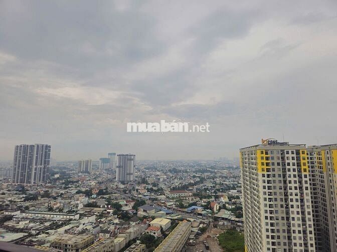 CHỦ CẦN BÁN CĂN GÓC 2PN THÁP GREEN SAPPHIRE KĐT BCONS CITY ĐANG CHỜ SỔ