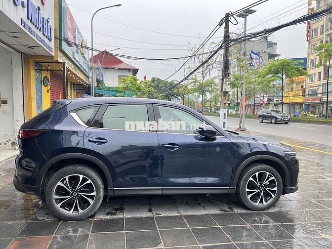 Mazda CX-5 2023 Deluxe Xanh