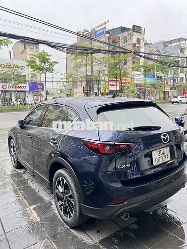 Mazda CX-5 2023 Deluxe Xanh