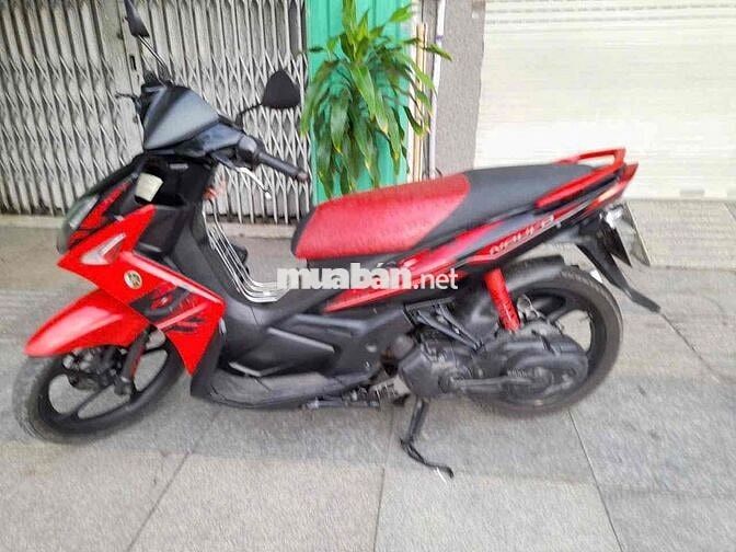 Yamaha Nouvo Đỏ đen thành phố