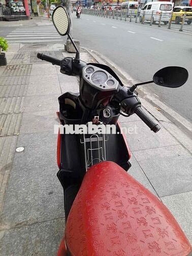Yamaha Nouvo Đỏ đen thành phố