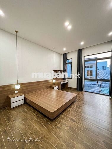Nhà Mặt Tiền Đường Số 5,phường Hòa Phú Bình Dương 820tr/100m2,sổ riêng