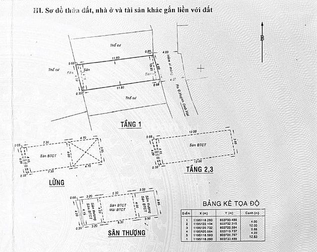 Bán Nhà Phố  Trung Tâm Quận Bình Thạnh -11.9 Tỷ