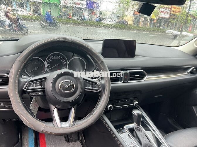 Mazda CX-5 2023 Deluxe Xanh