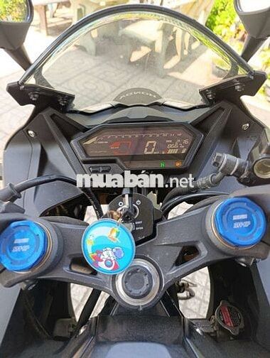 Honda CBR150R 2022 Đen 8000 km