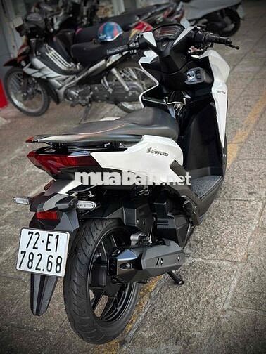 Honda Vario 125 2021 Trắng