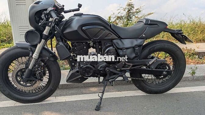 GPX Gentleman 200 Đen