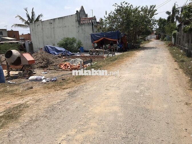 CCG bán lô đất đường Số 1 Xã Tân Thông Hội sẵn dãy trọ 5P giá 890TR