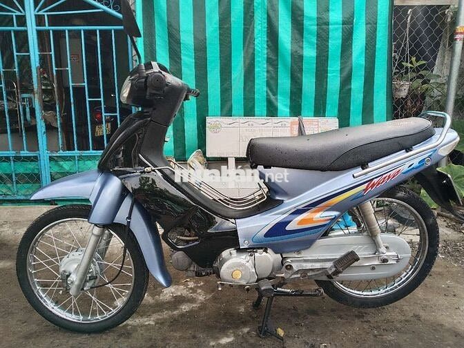 Honda Wave Trung Hoa 110 Xanh