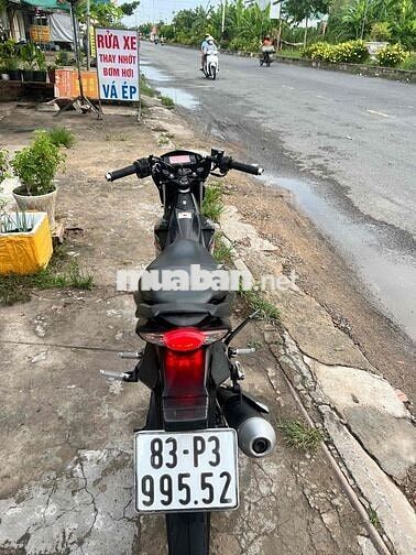 Suzuki Satria F150 2019 Đen