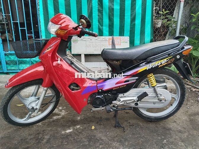 Honda Wave 110 Đỏ