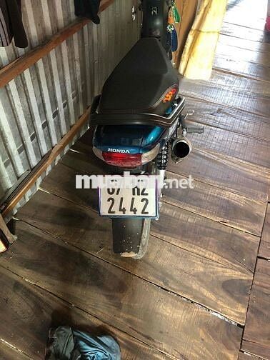 Honda Wave Xanh