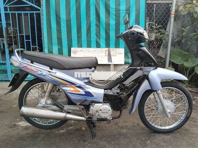 Honda Wave Trung Hoa 110 Xanh