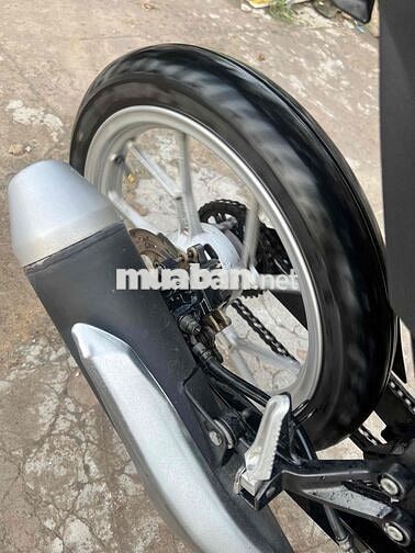 Suzuki Satria F150 2019 Đen