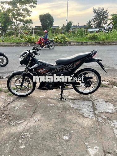 Suzuki Satria F150 2019 Đen